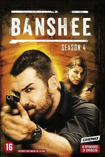 مسلسل Banshee الموسم الرابع مترجم مسلسل Banshee الموسم الرابع مترجم