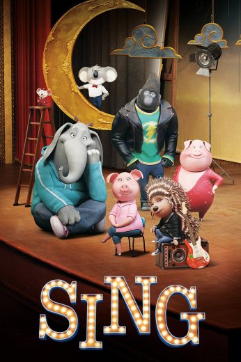 فيلم Sing 2016 مترجم اون لاين