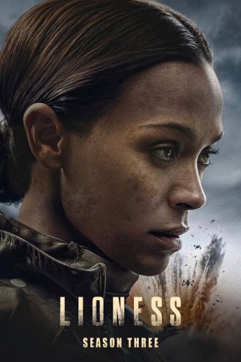 مسلسل Special Ops Lioness الموسم الثالث مترجم مسلسل Special Ops Lioness الموسم الثالث مترجم