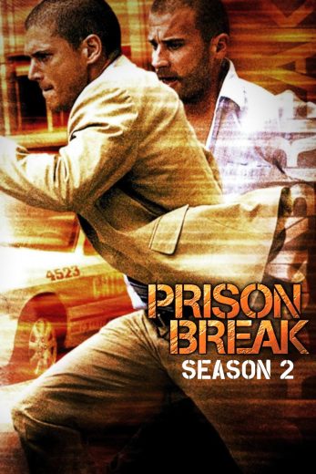 مسلسل Prison Break الموسم الثاني مترجم مسلسل Prison Break الموسم الثاني مترجم