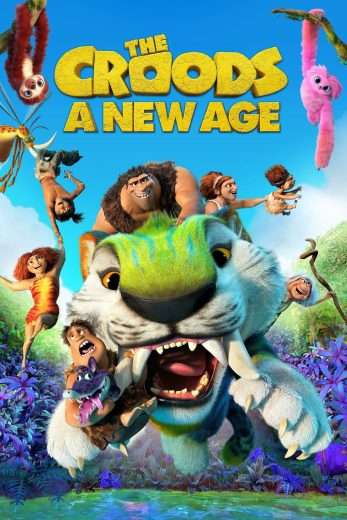 فيلم The Croods: A New Age 2020 مترجم اون لاين