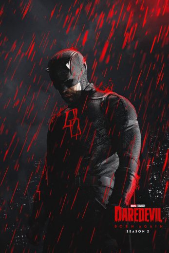 مسلسل Daredevil Born Again الموسم الثاني مترجم مسلسل Daredevil Born Again الموسم الثاني مترجم