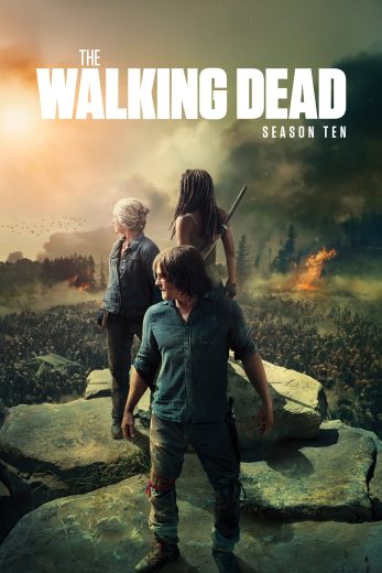 مسلسل The Walking Dead الموسم العاشر مترجم مسلسل The Walking Dead الموسم العاشر مترجم