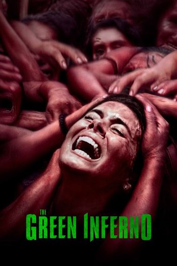 فيلم The Green Inferno 2013 مترجم اون لاين