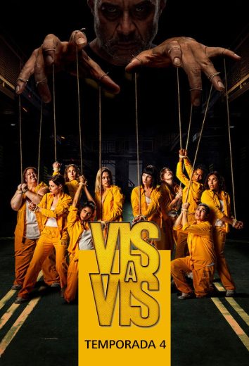 مسلسل Vis a Vis الموسم الرابع مترجم مسلسل Vis a Vis الموسم الرابع مترجم