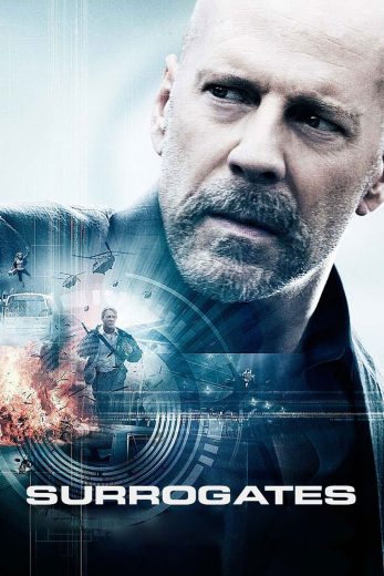 فيلم Surrogates 2009 مترجم اون لاين