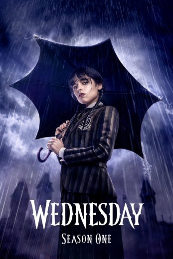 مسلسل Wednesday الموسم الاول مترجم مسلسل Wednesday الموسم الاول مترجم