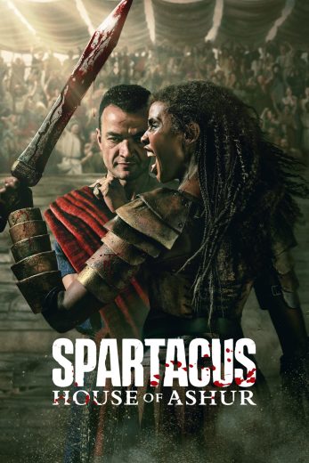 مسلسل Spartacus House of Ashur مترجم مسلسل Spartacus House of Ashur مترجم