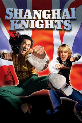 فيلم Shanghai Knights 2003 مترجم اون لاين
