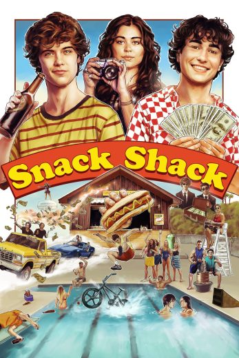 فيلم Snack Shack 2024 مترجم اون لاين