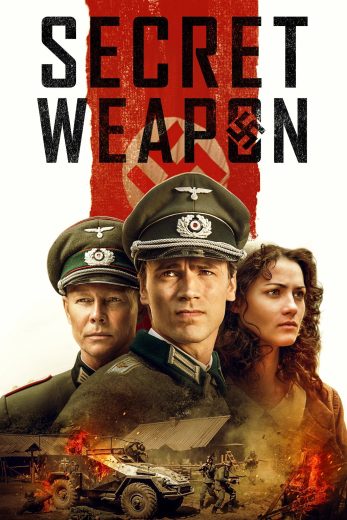 فيلم Secret Weapon 2019 مترجم اون لاين
