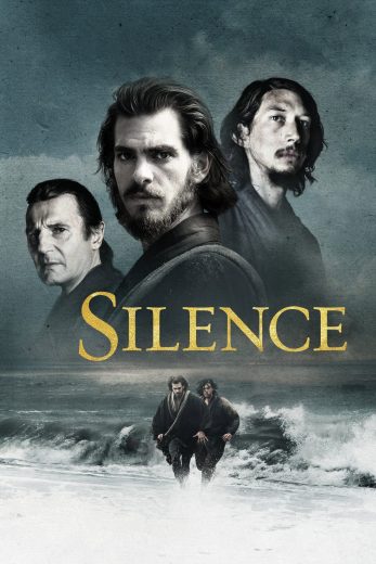 فيلم Silence 2016 مترجم اون لاين