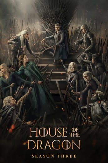 مسلسل House of the Dragon الموسم الثالث مترجم مسلسل House of the Dragon الموسم الثالث مترجم
