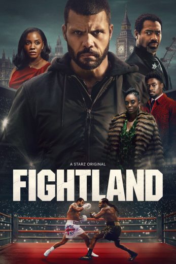 مسلسل Fightland مترجم مسلسل Fightland مترجم