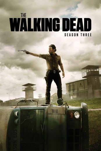 مسلسل The Walking Dead الموسم الثالث مترجم مسلسل The Walking Dead الموسم الثالث مترجم