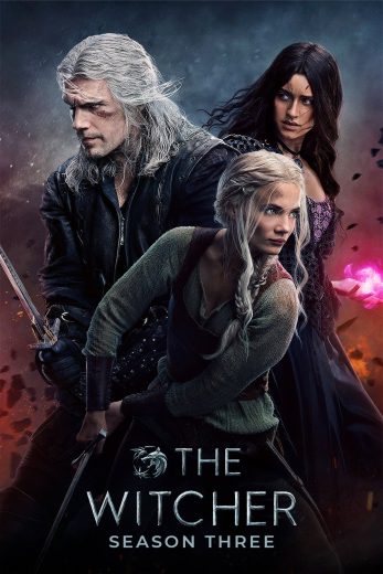 مسلسل The Witcher الموسم الثالث مترجم مسلسل The Witcher الموسم الثالث مترجم