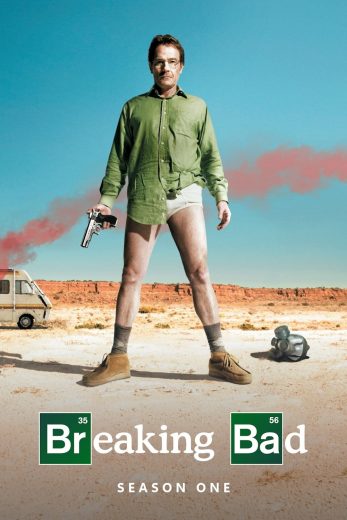 مسلسل Breaking Bad الموسم الاول مترجم مسلسل Breaking Bad الموسم الاول مترجم