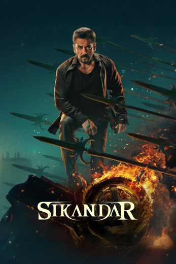 فيلم Sikandar 2025 مترجم اون لاين
