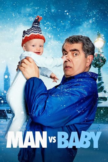 مسلسل Man vs Baby مترجم مسلسل Man vs Baby مترجم