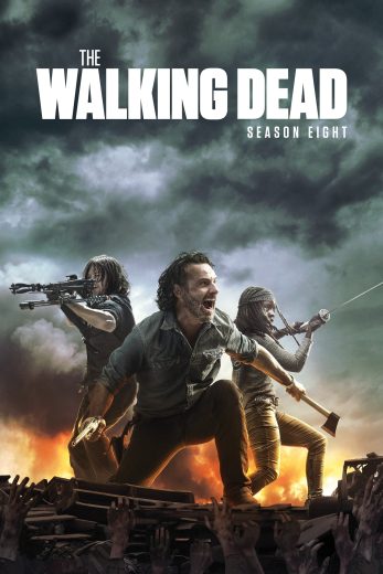 مسلسل The Walking Dead الموسم الثامن مترجم مسلسل The Walking Dead الموسم الثامن مترجم