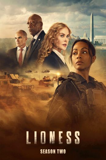 مسلسل Special Ops Lioness الموسم الثاني مترجم مسلسل Special Ops Lioness الموسم الثاني مترجم