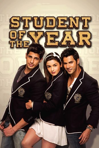 فيلم Student of the Year 2012 مترجم اون لاين