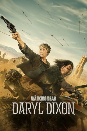 مسلسل The Walking Dead Daryl Dixon الموسم الثالث مترجم مسلسل The Walking Dead Daryl Dixon الموسم الثالث مترجم