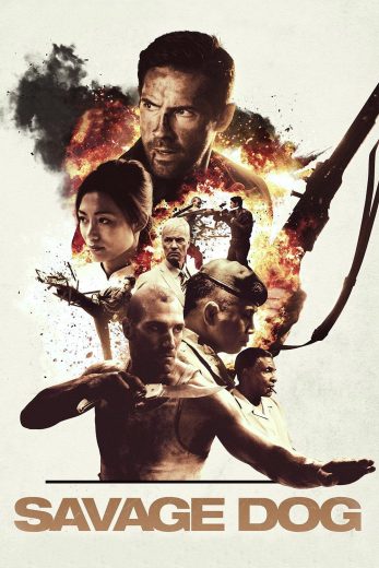 فيلم Savage Dog 2017 مترجم اون لاين
