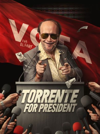 فيلم Torrente Presidente 2026 مترجم اون لاين