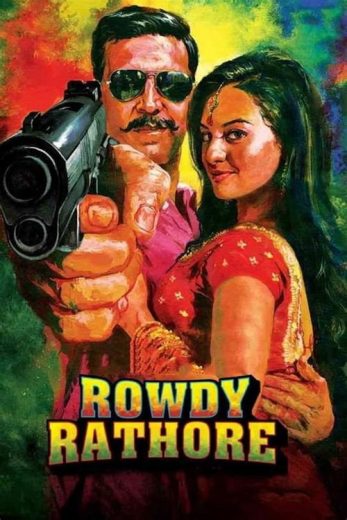 فيلم Rowdy Rathore 2012 مترجم اون لاين