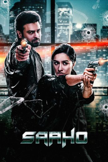 فيلم Saaho 2019 مترجم اون لاين