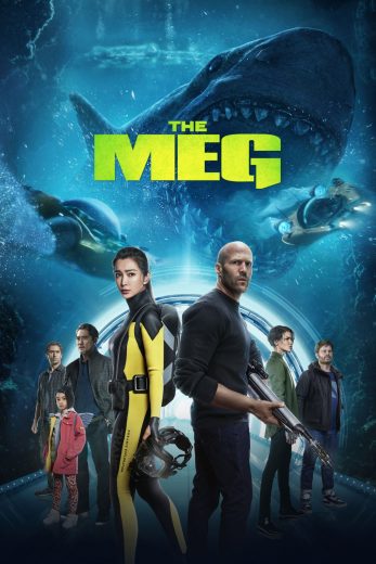 فيلم The Meg 2018 مترجم اون لاين